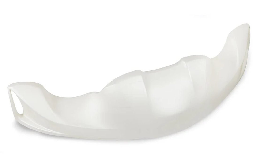 KG KG 509 Voorbumper wit