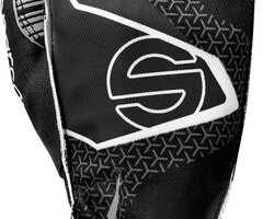 Sparco Sparco K-attack kart handschoenen zwart / grijs