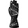 Sparco K-attack kart handschoenen zwart / grijs