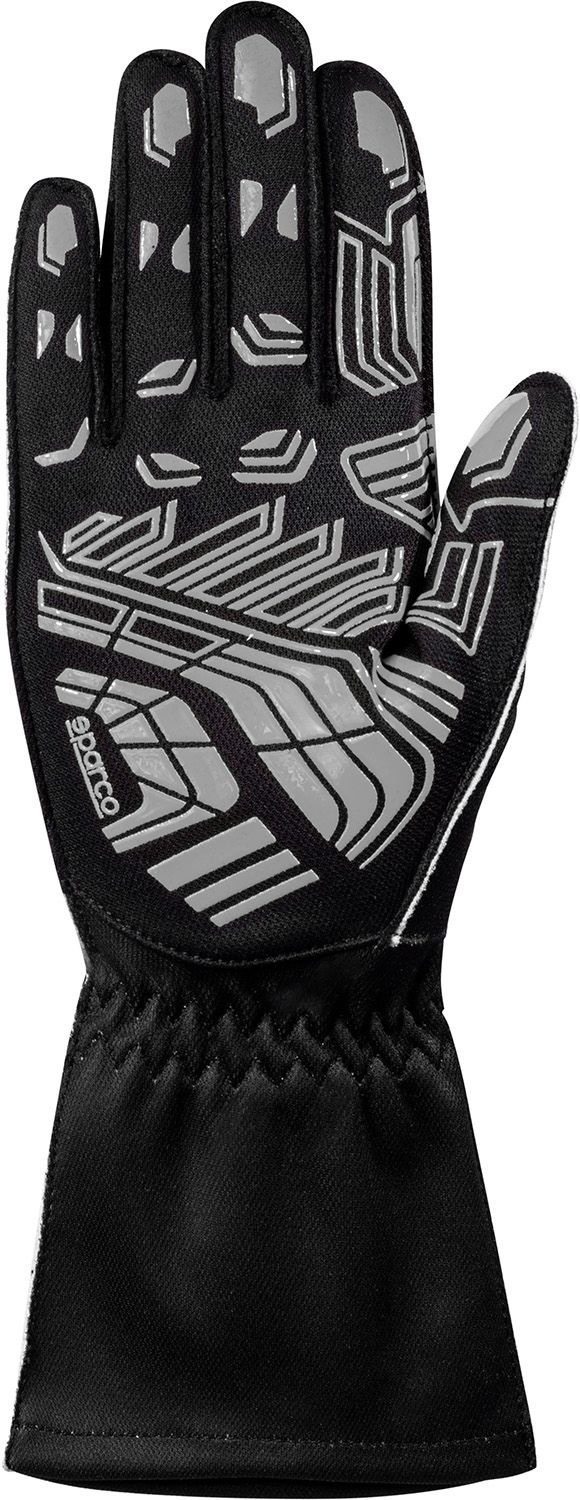Sparco Sparco K-attack kart handschoenen zwart / grijs