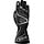 Sparco K-attack kart handschoenen zwart / grijs