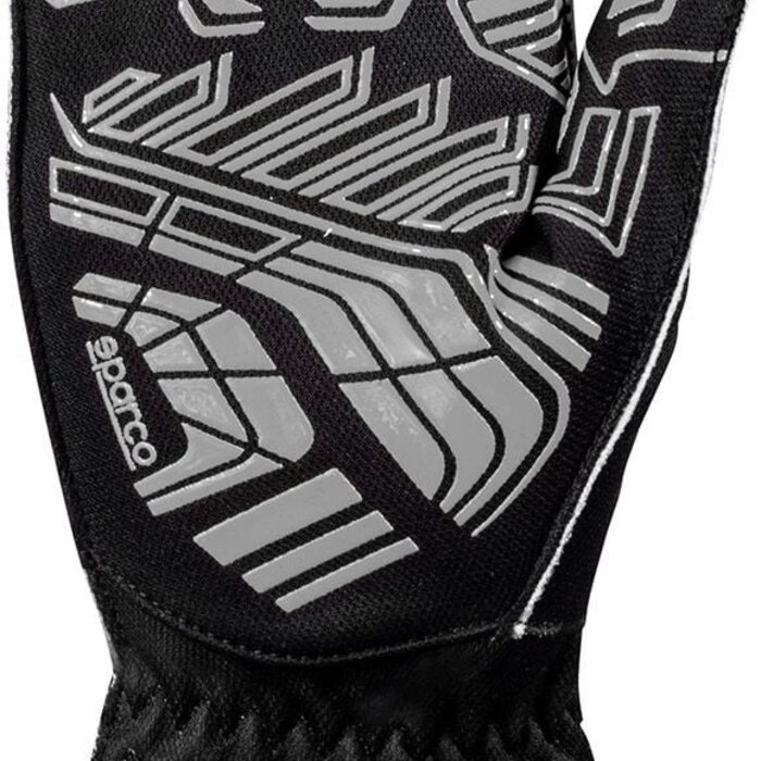 Sparco Sparco K-attack kart handschoenen zwart / grijs