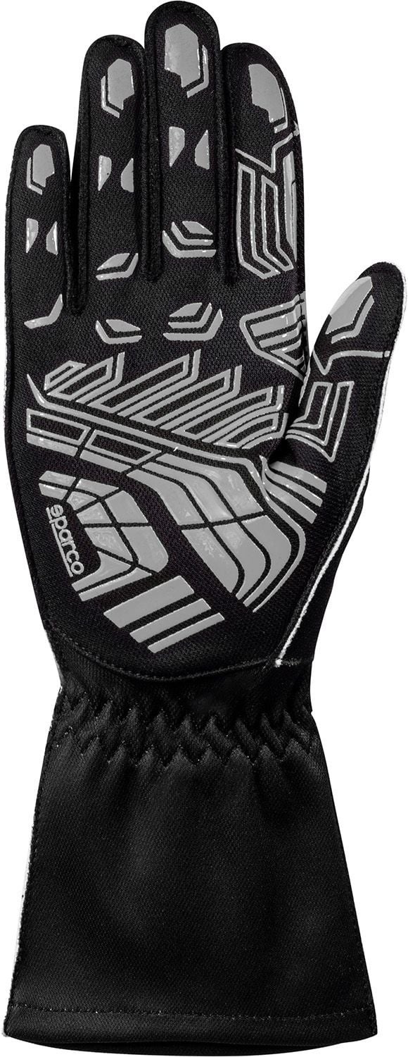 Sparco Sparco K-attack kart handschoenen zwart / grijs
