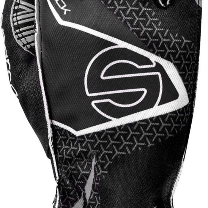Sparco Sparco K-attack kart handschoenen zwart / grijs