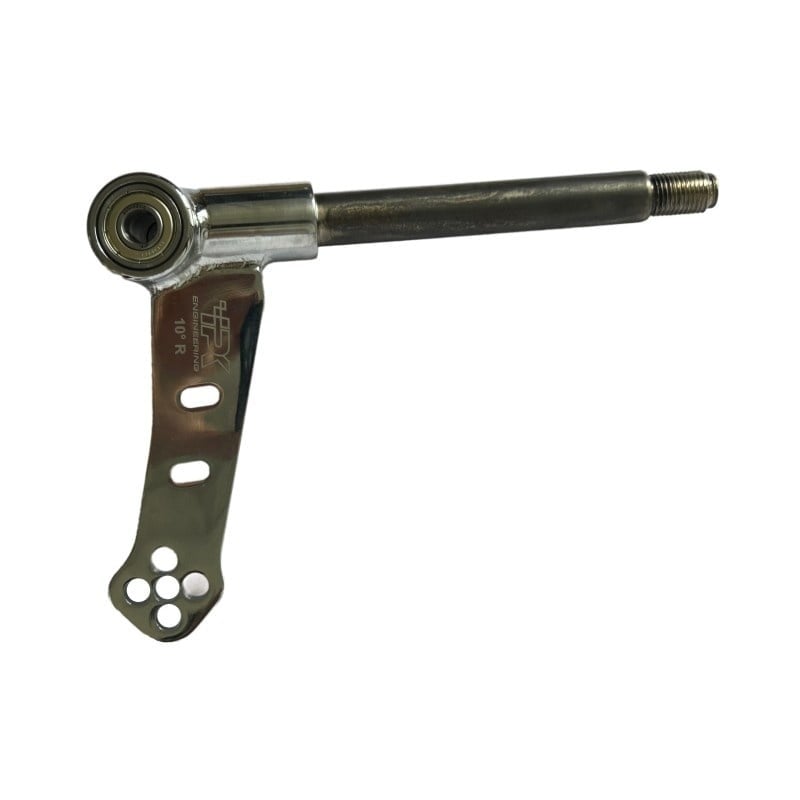IPK IPK Fusee mini 17MM 10 graden racing (lagers 10MM) Links/rechts