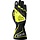 Sparco K-attack kart handschoenen Zwart / fluor geel