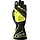 Sparco K-attack kart handschoenen Zwart / fluor geel