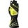 Sparco K-attack kart handschoenen Zwart / fluor geel