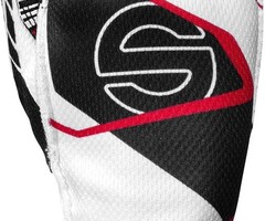 Sparco Sparco K -Arrow+ (FIA 8877-2022) kart handschoenen Wit / Zwart