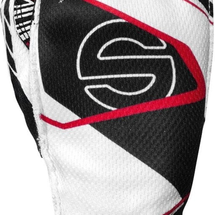 Sparco Sparco K -Arrow+ (FIA 8877-2022) kart handschoenen Wit / Zwart