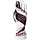 Sparco K -Arrow+ (FIA 8877-2022) kart handschoenen Wit / Zwart