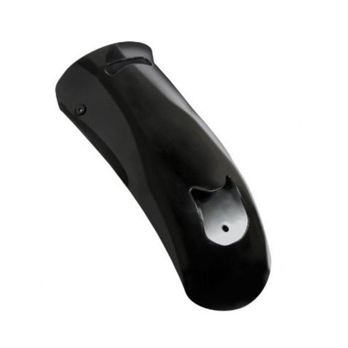 KG KG MK27 Mini voorspoiler CIK zwart