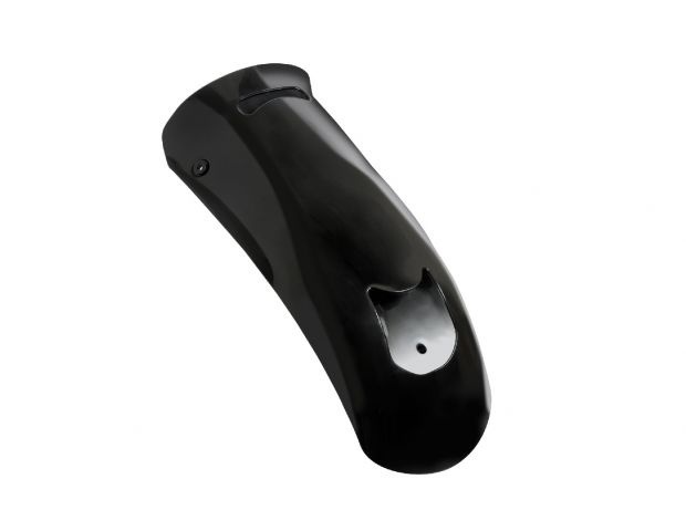 KG KG MK27 Mini voorspoiler CIK zwart