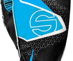 Sparco Sparco K-attack kart handschoenen Zwart / blauw