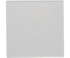 Goldspeed Goldspeed Nummerbord wit 200x200MM