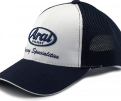 Arai Arai Pet wit / blauw