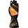 Sparco K-attack kart handschoenen Zwart / oranje