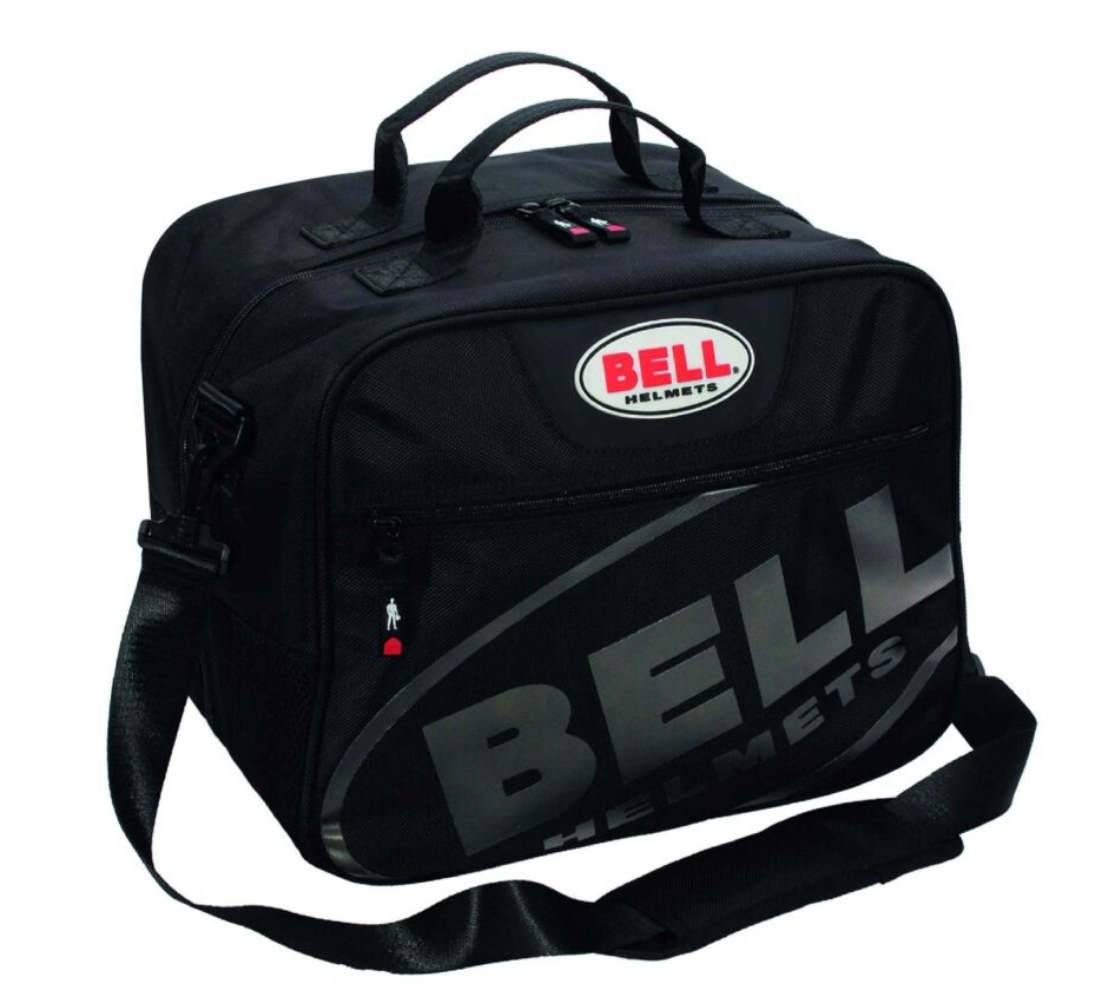 Bell Bell helm tas (38x29x27CM)