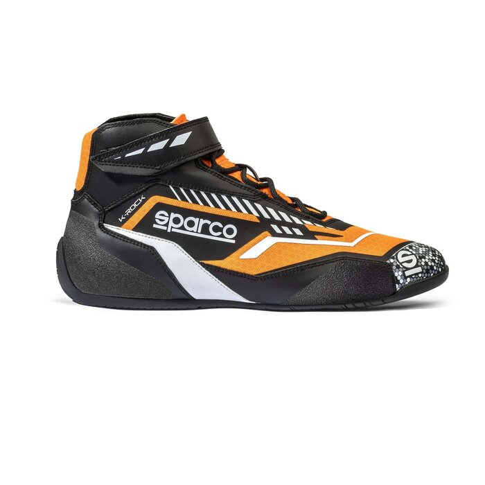 Sparco Sparco K-rock zwart/oranje