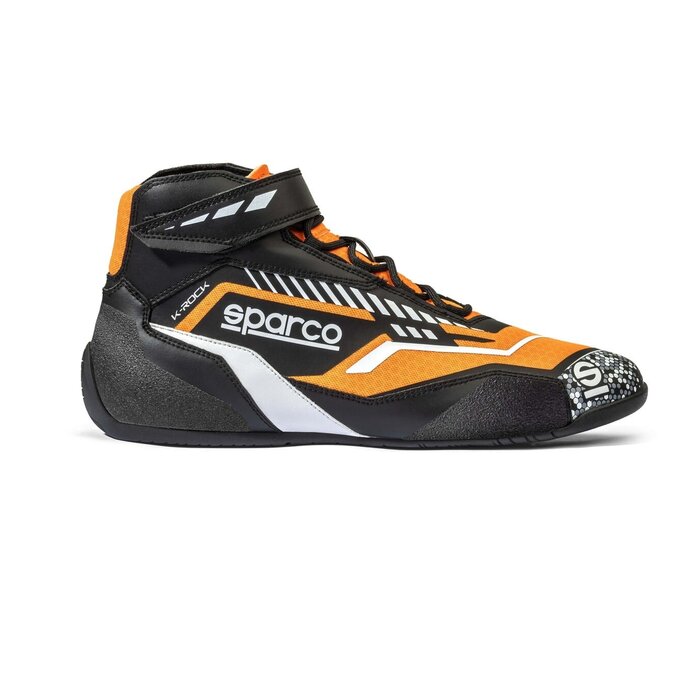 Sparco Sparco K-rock zwart/oranje