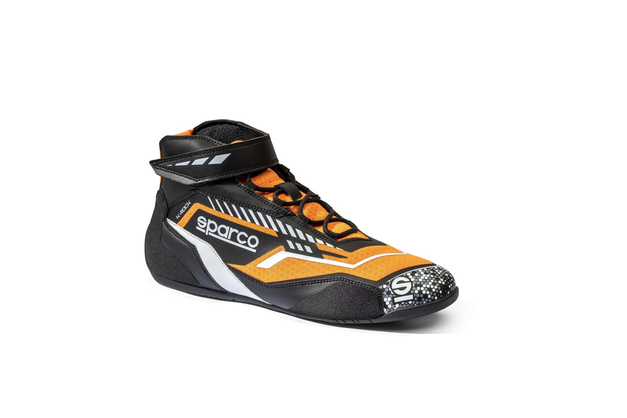 Sparco Sparco K-rock zwart/oranje