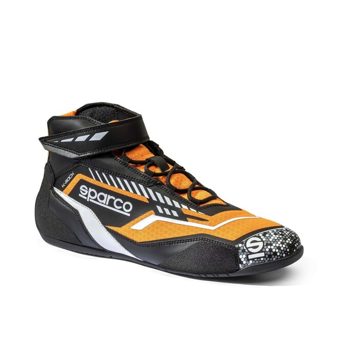 Sparco Sparco K-rock zwart/oranje