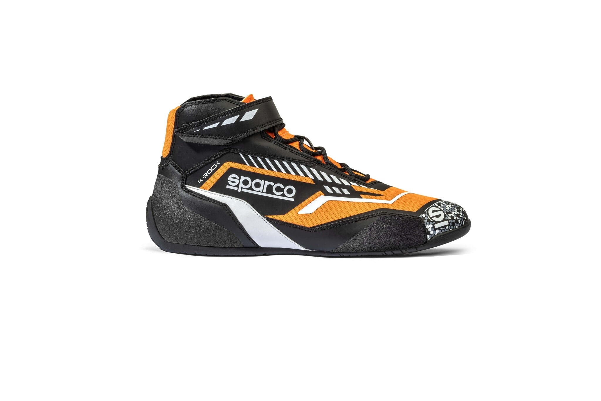 Sparco Sparco K-rock zwart/oranje