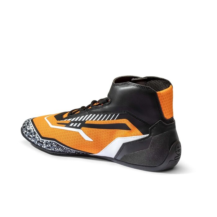 Sparco Sparco K-rock zwart/oranje