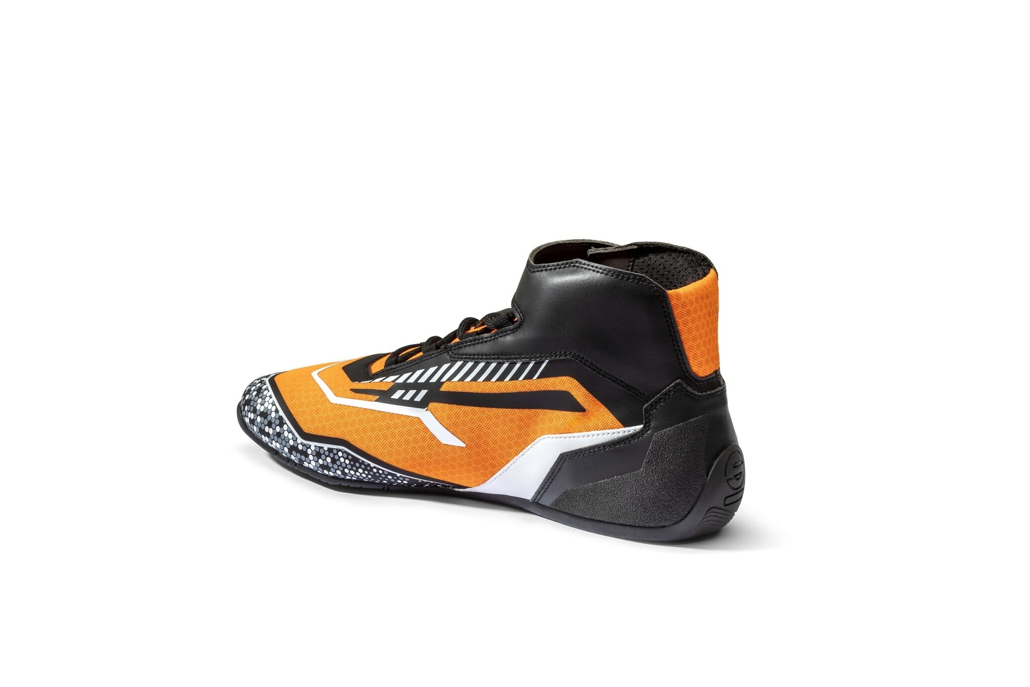 Sparco Sparco K-rock zwart/oranje