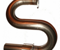 deKartshop.nl  Uitlaat spruitstuk Type S Racing VA2 GX270/390