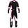 Sparco kerb advanced overall lady zwart/roze
