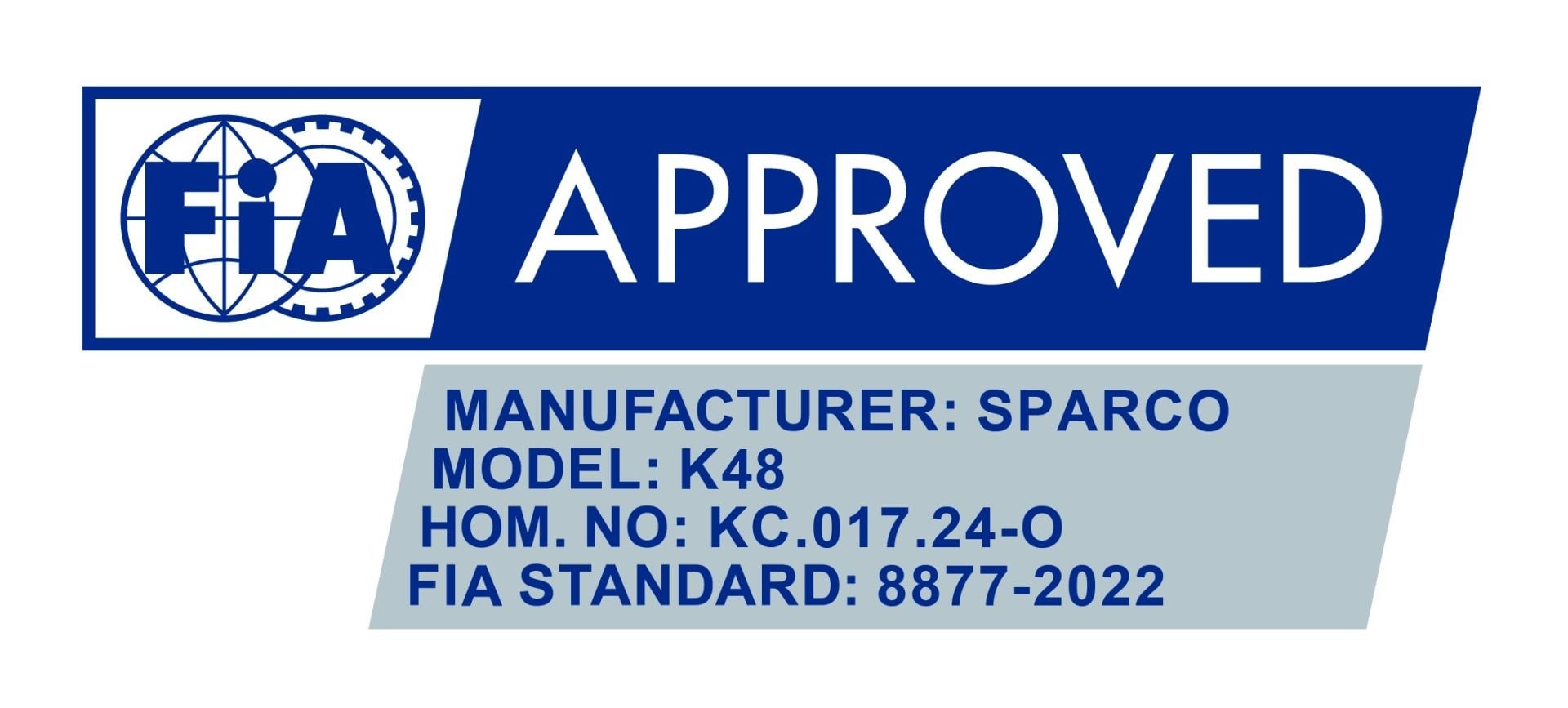 Sparco Sparco kerb advanced overall lady zwart/roze