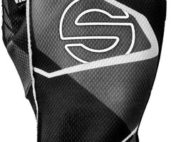 Sparco Sparco K -Arrow+ (FIA 8877-2022) kart handschoenen Zwart / Grijs