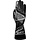 Sparco K -Arrow+ (FIA 8877-2022) kart handschoenen Zwart / Grijs