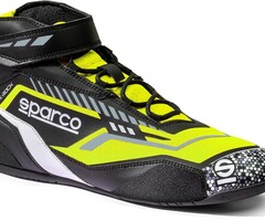 Sparco Sparco K-rock zwart / fluor geel