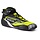 Sparco K-rock zwart / fluor geel