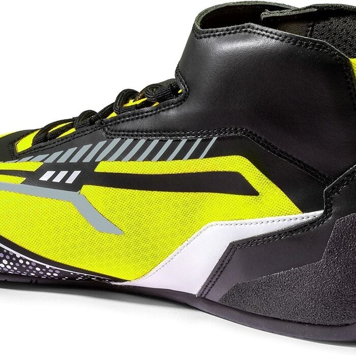 Sparco Sparco K-rock zwart / fluor geel