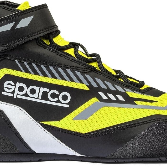 Sparco Sparco K-rock zwart / fluor geel