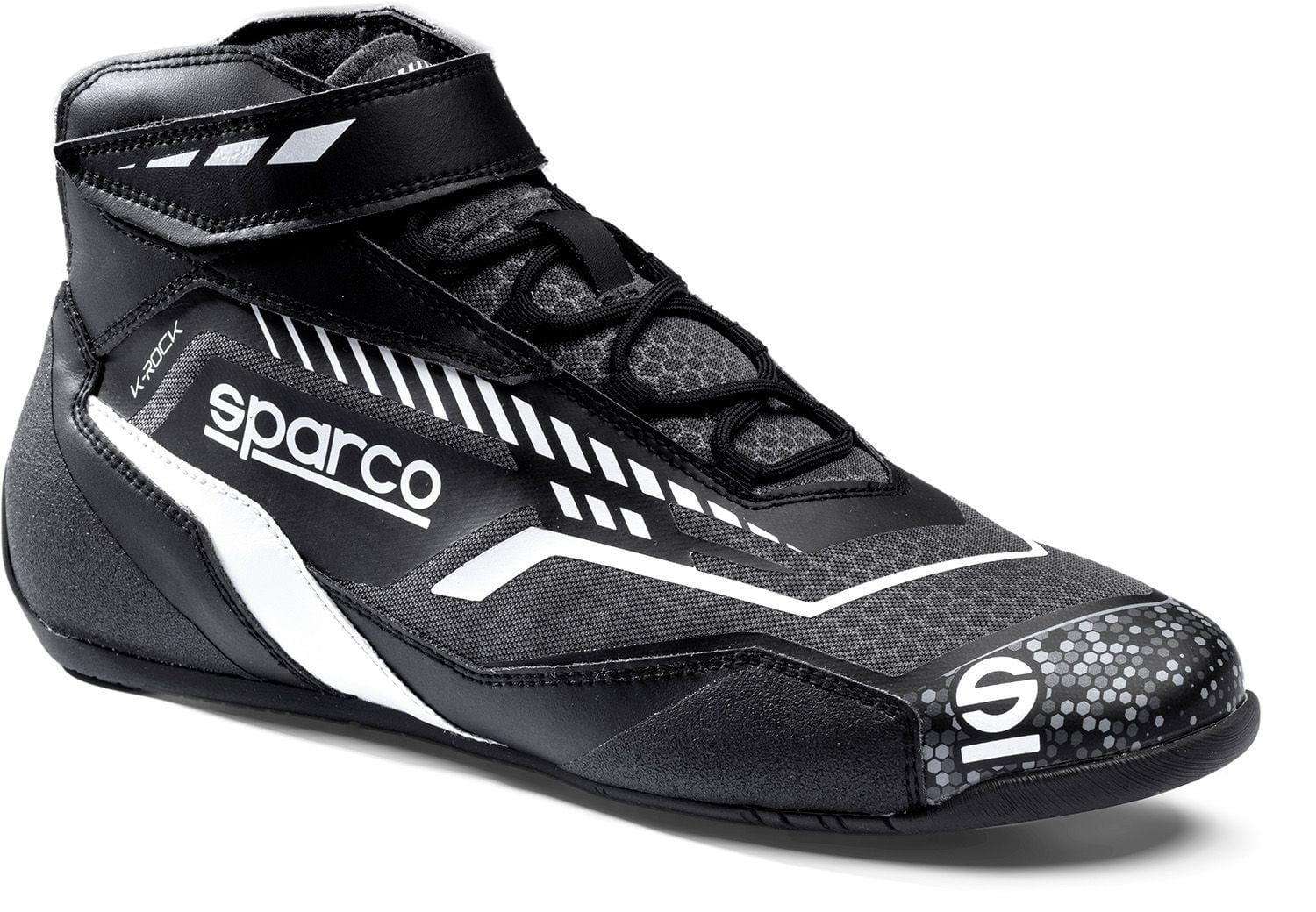 Sparco Sparco K-rock zwart / grijs