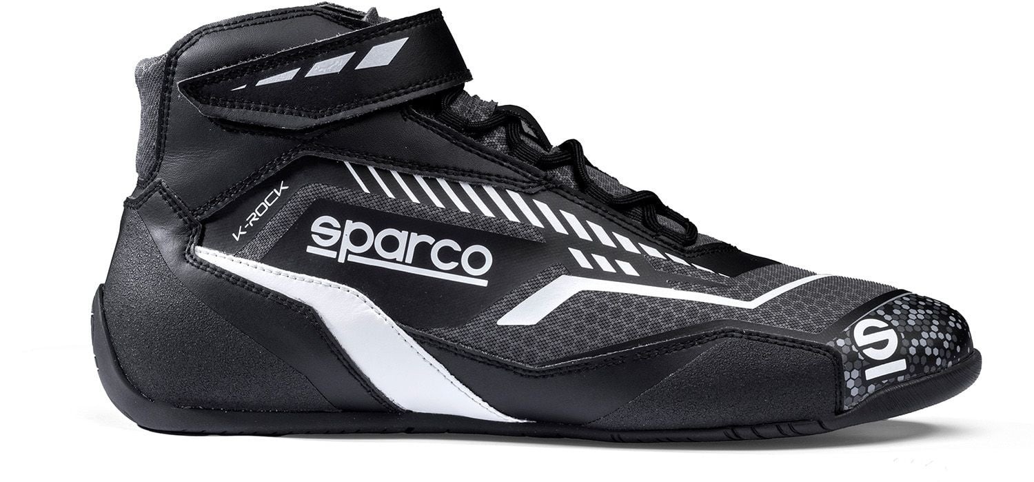 Sparco Sparco K-rock zwart / grijs