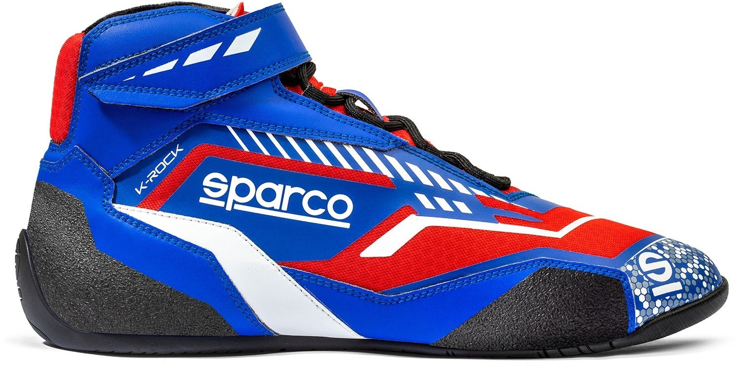 Sparco Sparco K-rock blauw / rood / wit