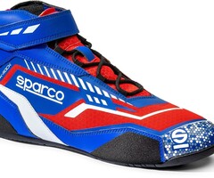 Sparco Sparco K-rock blauw / rood / wit