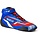 Sparco K-rock blauw / rood / wit