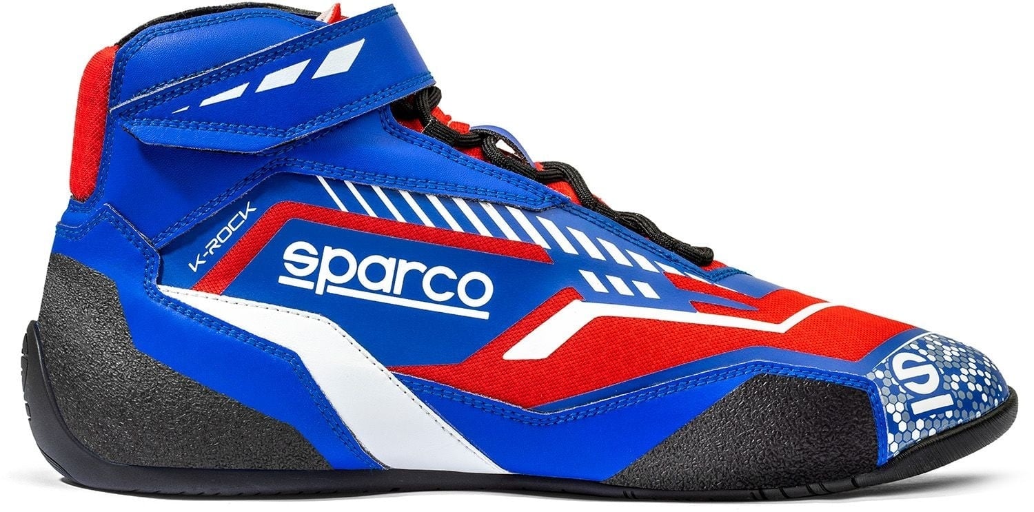 Sparco Sparco K-rock blauw / rood / wit