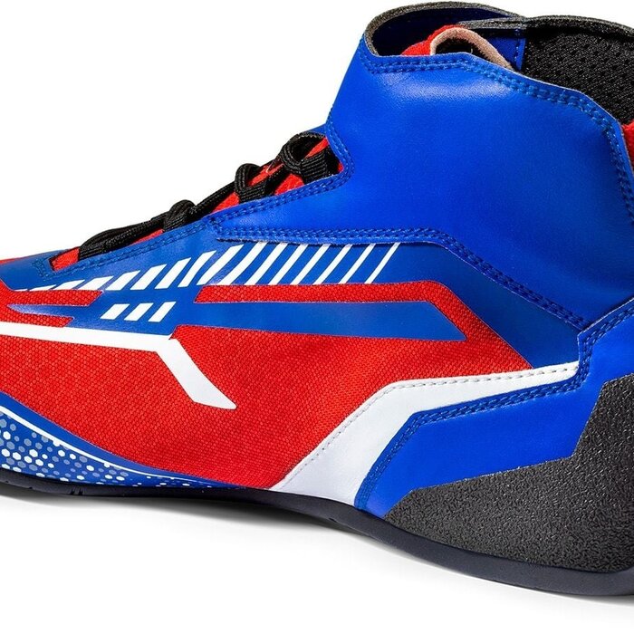Sparco Sparco K-rock blauw / rood / wit