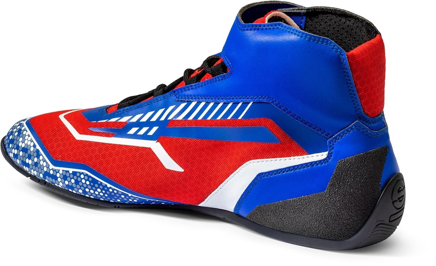 Sparco Sparco K-rock blauw / rood / wit