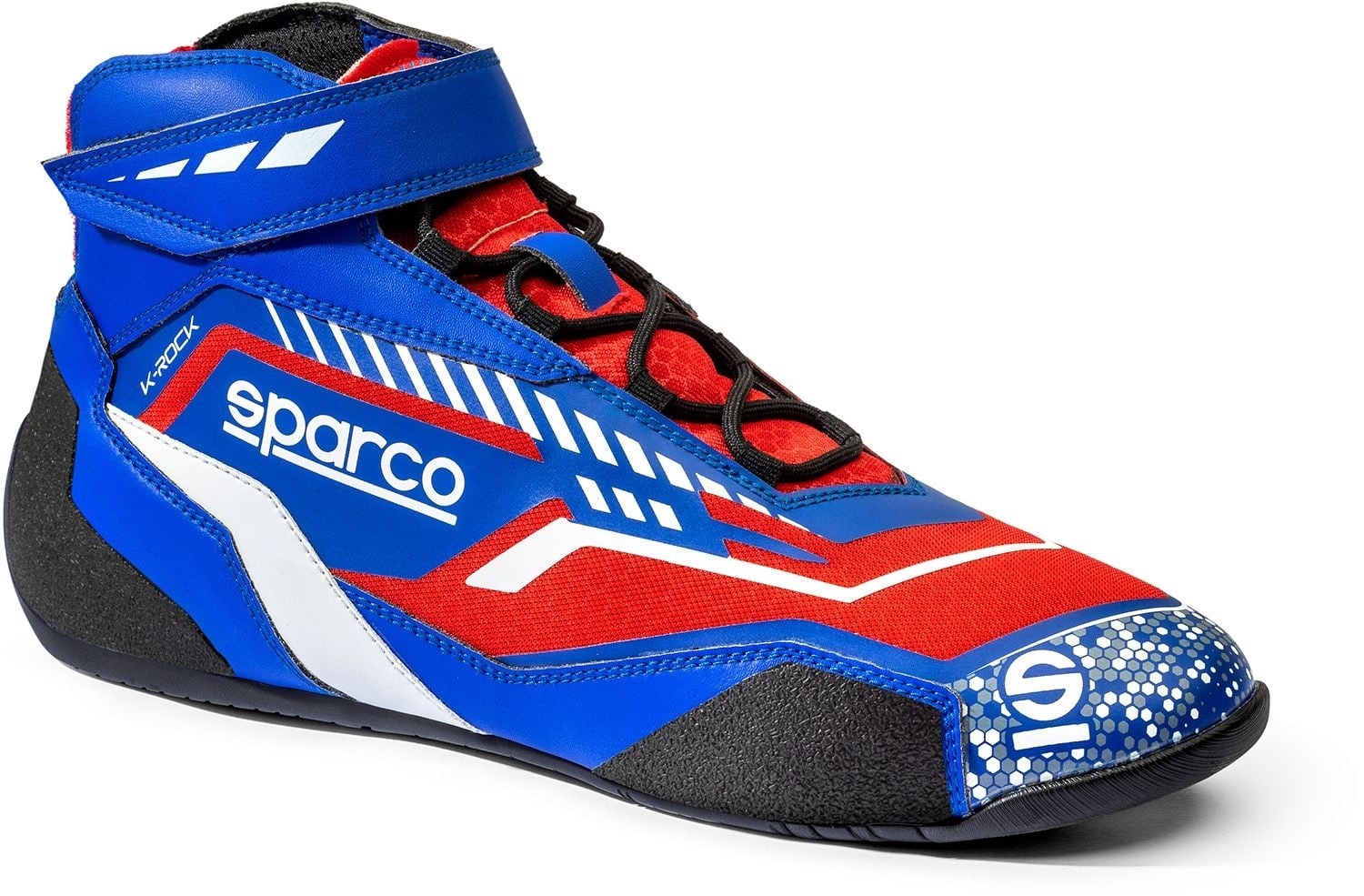 Sparco Sparco K-rock blauw / rood / wit