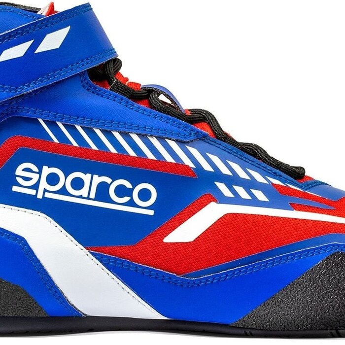 Sparco Sparco K-rock blauw / rood / wit