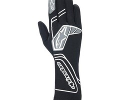 Alpinestars Alpinestars tech 1 start V4 Fia Gloves  zwart
