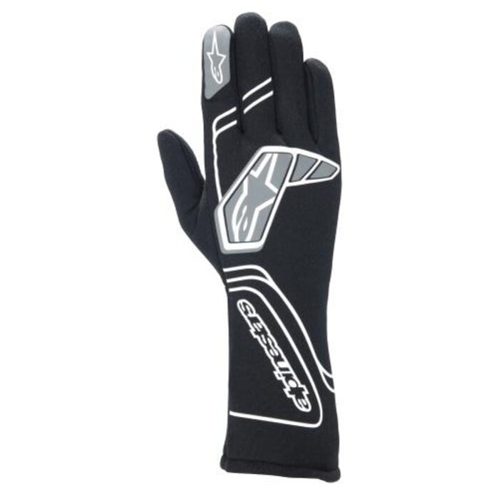 Alpinestars Alpinestars tech 1 start V4 Fia Gloves zwart